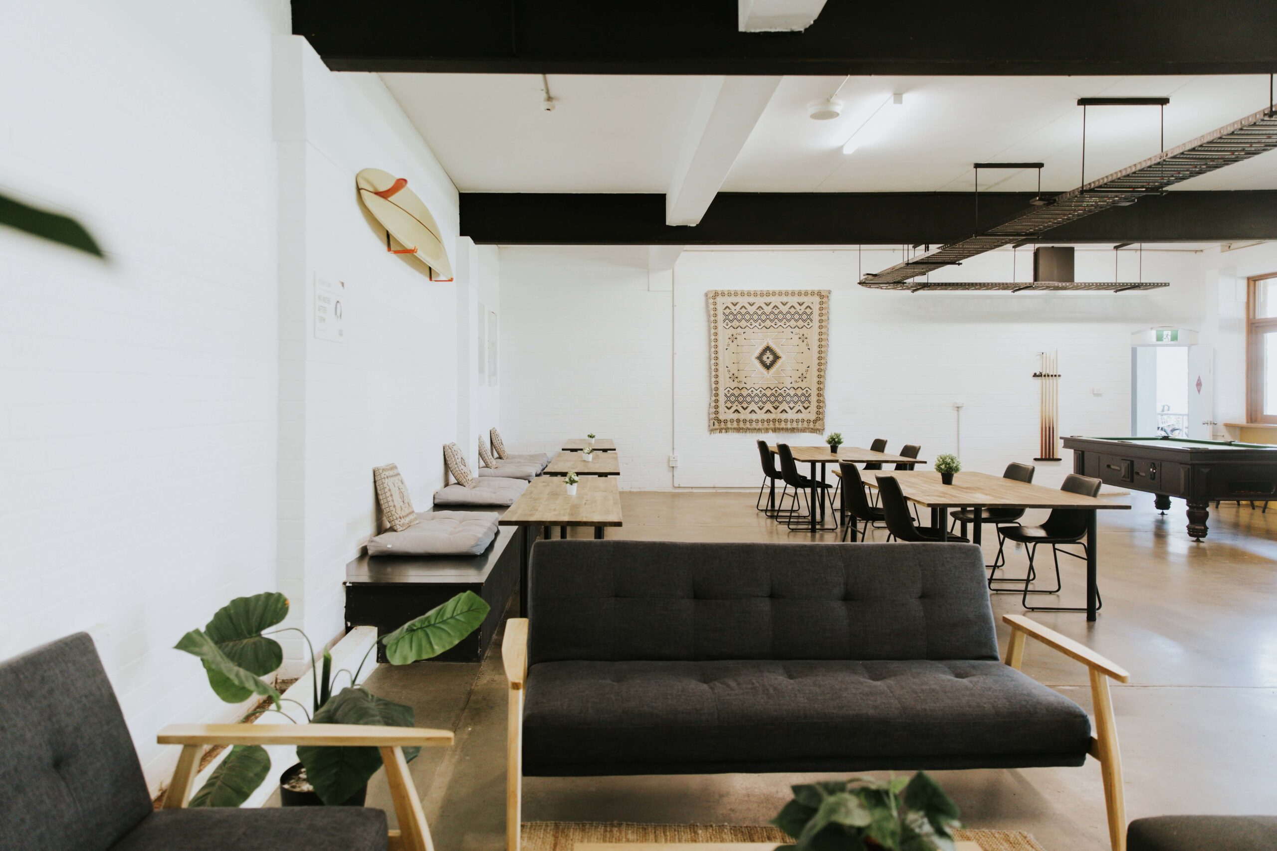 バイロンベイキャンパス