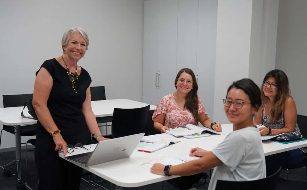 パースキャンパス
