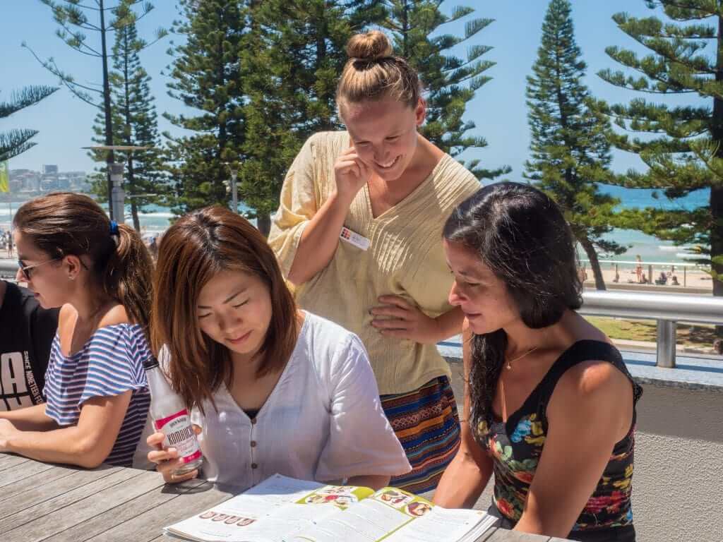 レクシス　授業風景