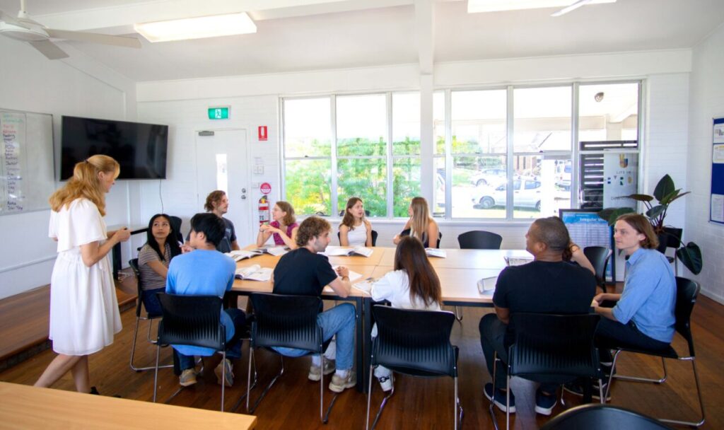 バイロンベイキャンパス