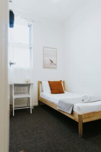 バイロンベイ学生寮