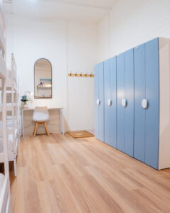 バイロンベイ学生寮