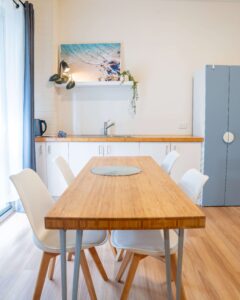 バイロンベイ学生寮