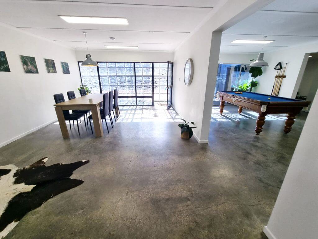 サンシャインコーストアコモデーション