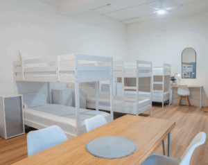 バイロンベイ学生寮