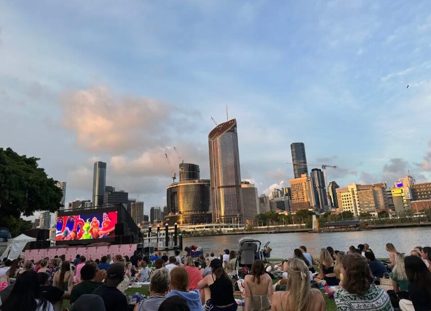 ブリスベン体験談